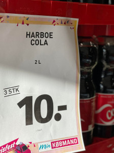 Fredagstilbud og måske GRATIS slik ?