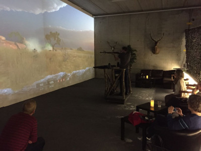 Eventcenteret Funhall har åbent 