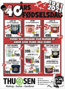 Vanvittige priser i denne uge