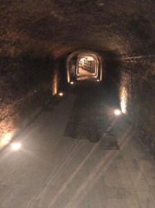 Dahls vinhandel har personale udsendt i Toscana
