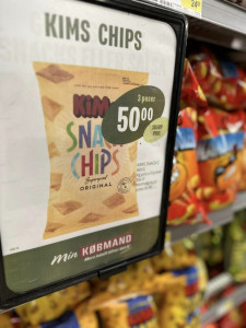 FEDE tilbud idag fredag