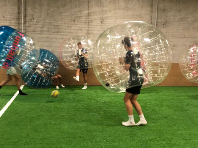 Eventcenteret Funhall har åbent 