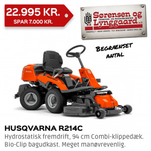 Græsset gror nu ...