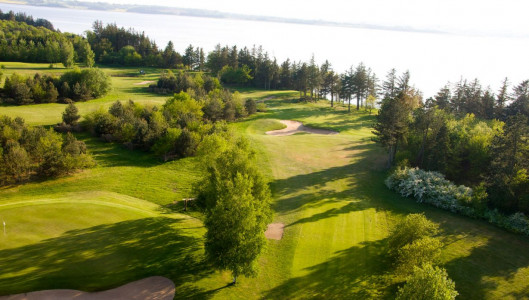 Ny sæson er startet på Hjarbæk golfcenter