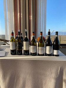 Dahls vinhandel har personale udsendt i Toscana