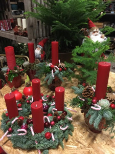 Julestemningen er fortsat i top