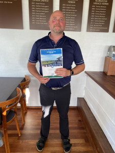 Vindere i Hjarbæk Fjord golfcenter