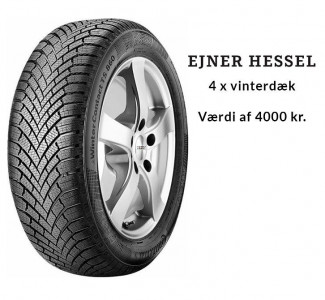 Ikke langt fra tanke til handling for Helle Bach