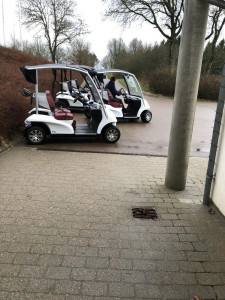 Så er sæsonen i gang i Hjarbæk