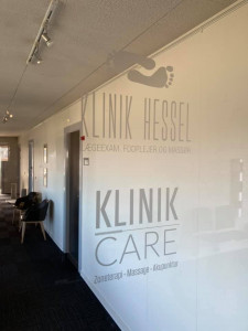Klinik care og klinik hessel går sammen