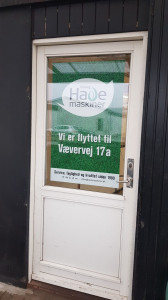 Viborg havemaskiner er flyttet ...