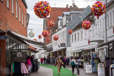 Skal du med en tur i Viborg ? 1. dec. 