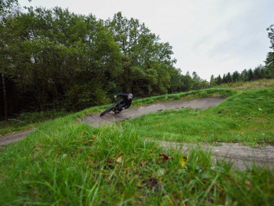 Viborg trail arena - let og legesygt spor