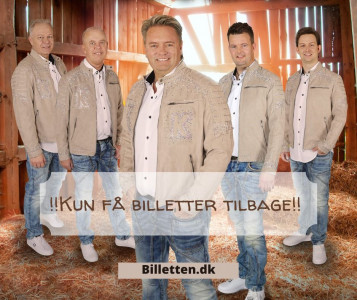 Skynd dig hvis du skal høre Kandis 