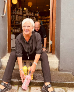 Nye varianter af tequila likøren