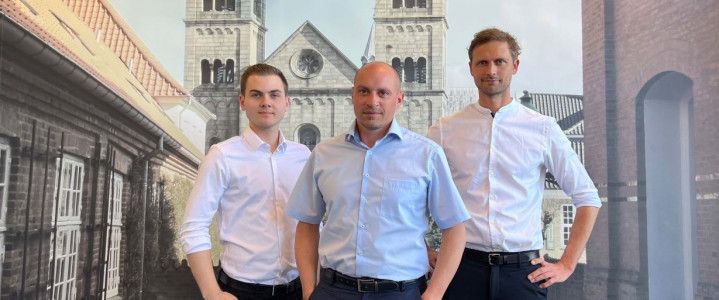 Nyheder til salg - hop ind og kig