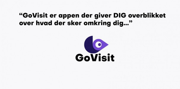 GoVisit App - kender du den ? ellers 