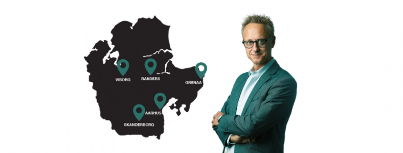 Netværk i Viborg