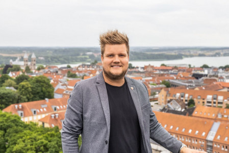 Nyt hotel åbner idag og der er reception