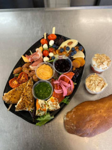 Nyheder hos Café Spangsbjerg 