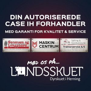 Dyrskue i Herning fra idag 
