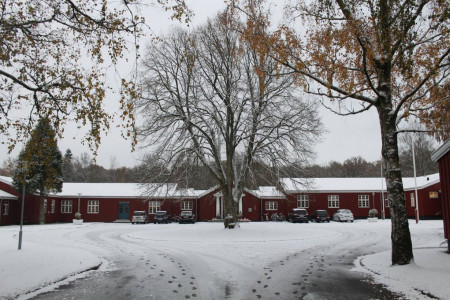 ”GAMMEL-ELEV-DAG” på Hald Ege Efterskole