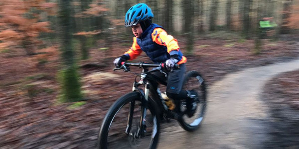 Viborg trail arena - let og legesygt spor