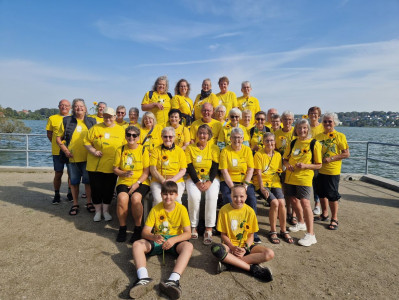 Stafet For Livet Viborg 2025 d. 6.-7. september 2025 – Borgvold