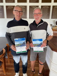 Vindere i Hjarbæk Fjord golfcenter