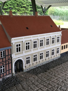 Viborg i mini format