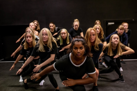 Velkommen til haldege efterskole