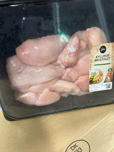 Fredagstilbud fra Løvel købmanden