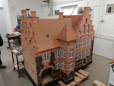 Viborg i mini format