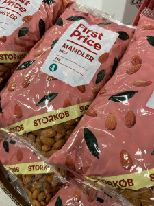 Meny i sct mathias markedet har masser af tilbud
