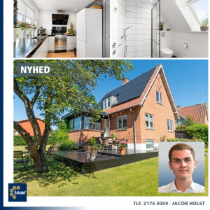 Nyheder til salg - hop ind og kig