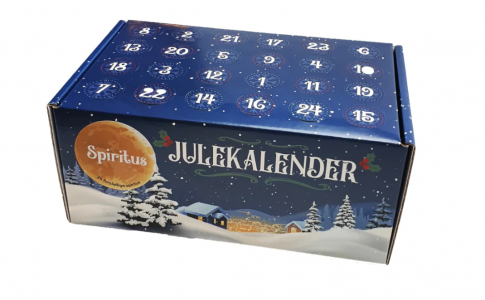 Dahls vinhandel har fået deres egen Juleøl og julekalender