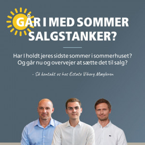 Salgstanker ?