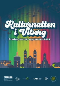 Sæt kryds nu - latenight i Viborg på fredag