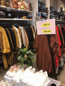 SHOP AMOK HOS HOFF & CO. 