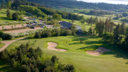 Ny golfmanager fra 1. februar hos Hjarbæk golfklub