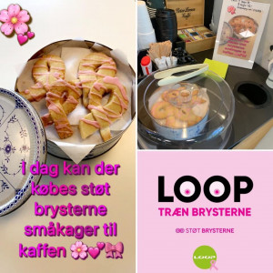 Loop fitness kører lyserøde uger
