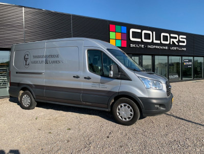 Colors er med i fast arbejde på TV-MIDTVEST