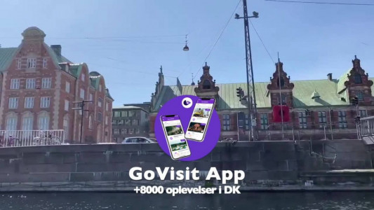 GoVisit App - kender du den ? ellers 