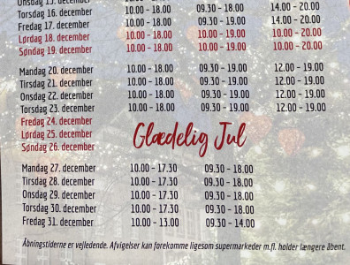 Vidste du at vi har Nisseskole i Viborg?