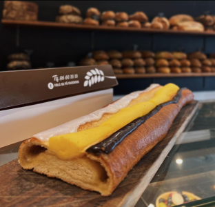 Cremestang fra Bakerybydoktor