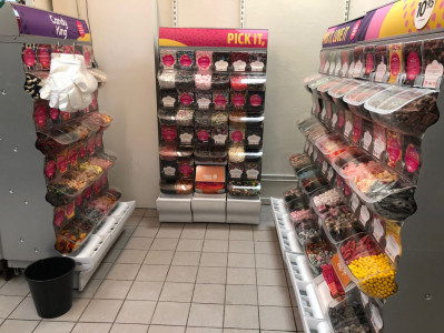 Fantastisk opbakning til købmand 