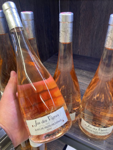 Rose eller Gin ? svært at vælge 