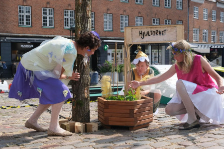 Sommerliv i Viborg