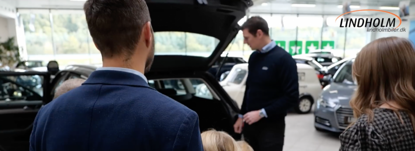 Lindholm overtager Cars & Dreams