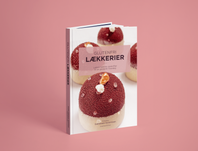 Glutenfri lækkerier fra Anelise fra bagedysten